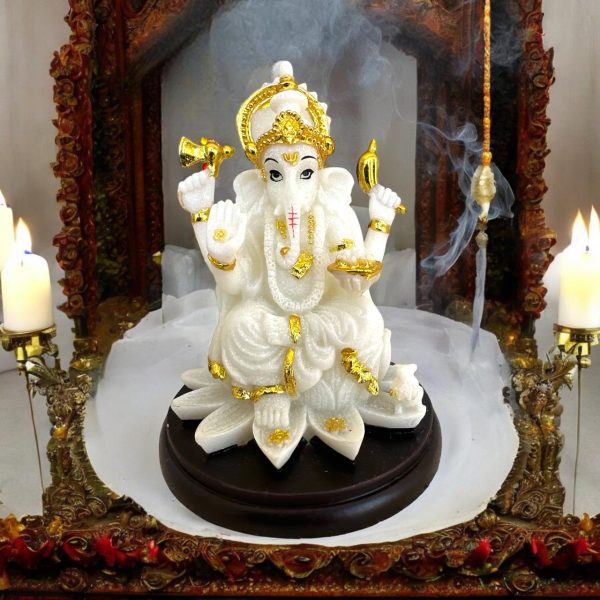 Ganesha - Pureza e Prosperidade
