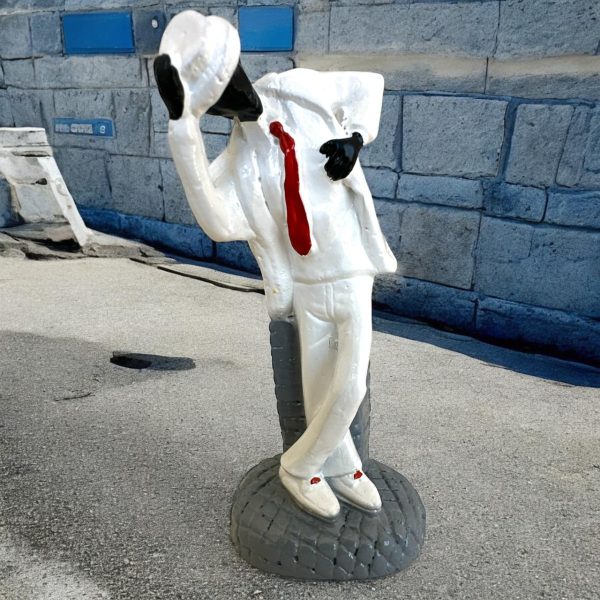 Estátua Zé Pilintra