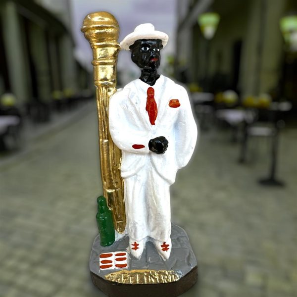 Estátua Zé Pilintra