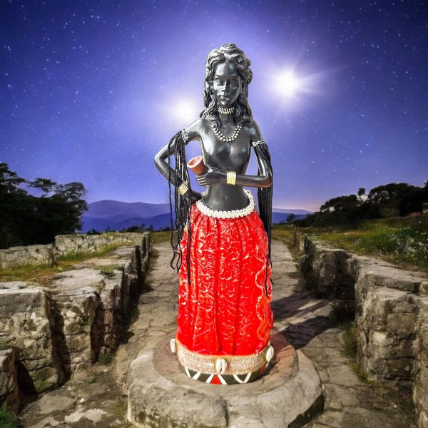 Estátua Pombagira