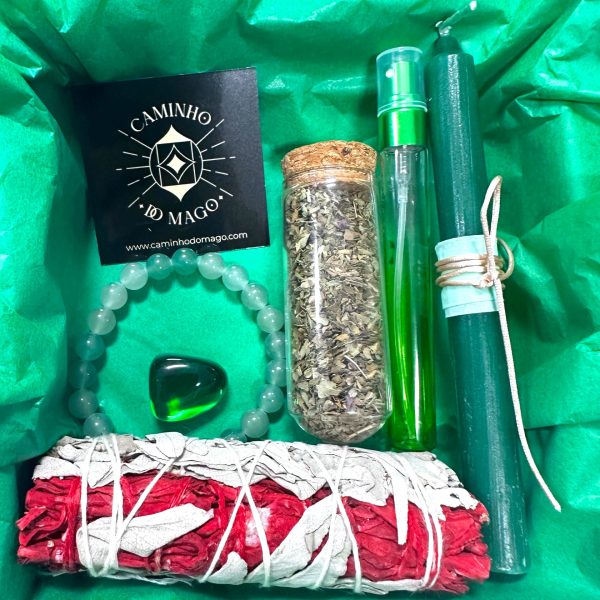 Kit para Saúde e Vitalidade